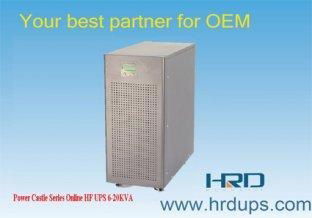 Power Castle Series Online HF UPS 6-20KVA-78