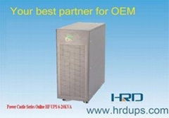 Power Castle Series Online HF UPS