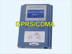  On-vehicle IC Card Reader(GPRS)