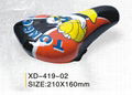 BMX Saddle