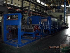 SLD series steel belt type refining reduction furnace