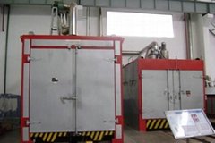 SLB series curing oven for transformer