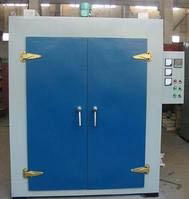SLM series curing oven for friction materials 