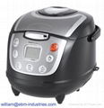 Multifunction Rice Cooker 1