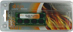 2GB DDR3 1333 16C (PC3-10600) SO-DIMM    