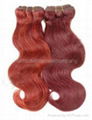 remy hair weft 2