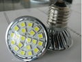 20pcs 5050 SMD LED Spotlight