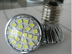 20pcs 5050 SMD LED Spotlight 