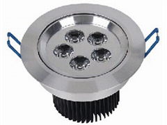 5W LED ceiling light 