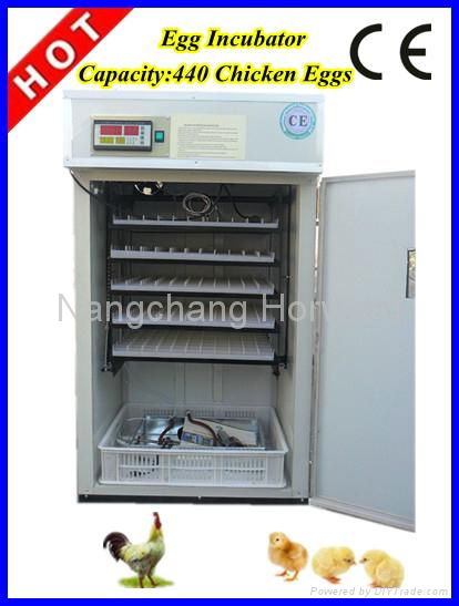 CE MARKED Best Selling Cheap Automatic Egg Incubator YZITE-7