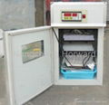 CE certified automatic chicken incubator