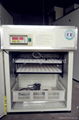 CE certified egg incubator hatcher for poultry YZTIE-4 1