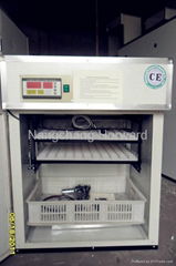 CE certified egg incubator hatcher for poultry YZTIE-4