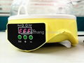 2012 hot selling mini egg incubator YZ9-7 for 7 eggs 2