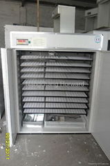 high quality and fully automatic chicken egg incubator YZTIE-18