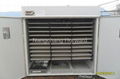 CE certified  poultry egg incubator YZTIE-17 for hatchery 1