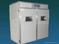 CE certified  poultry egg incubator YZTIE-17 for hatchery 2