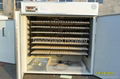 CE certified excellent egg incubator for hatching eggs