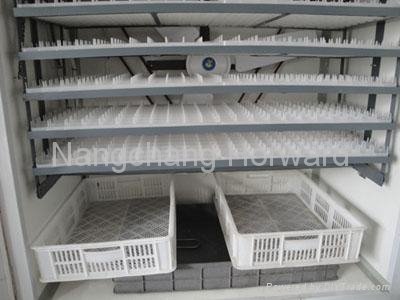 CE certified excellent egg incubator for hatching eggs 4