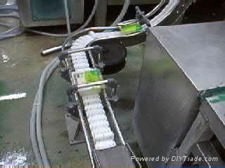 Flexible scraper chain conveyor 2