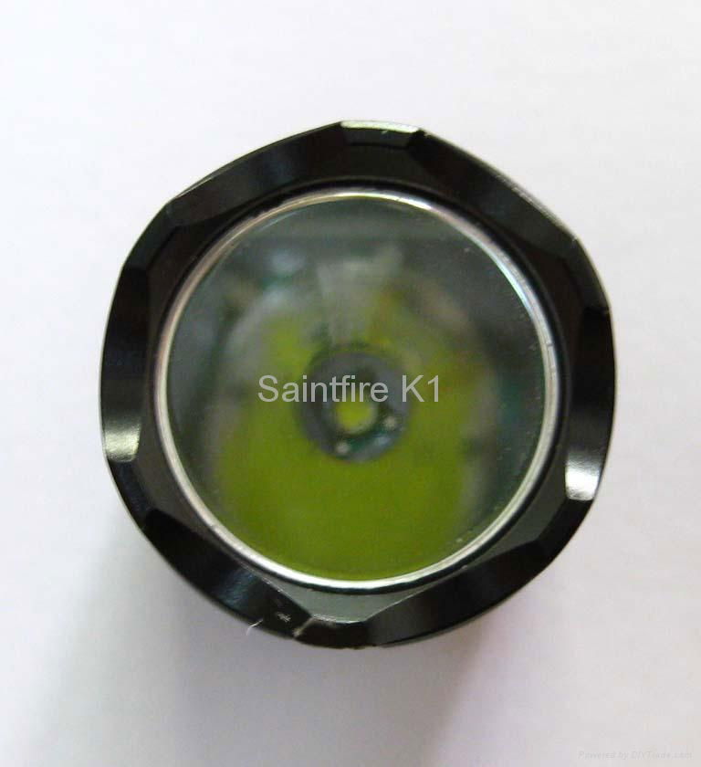 Saintfire厂直销K20强光Led户外专用手电筒 3