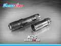 CREE XP-G LED户外手电筒flashlight 