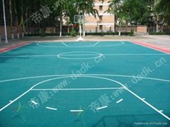 basketball sports court flooring