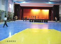 basketball sports court flooring 3