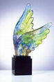 Crystal Lazurite Wing 1