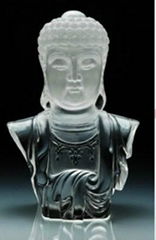 Crystal Buddha