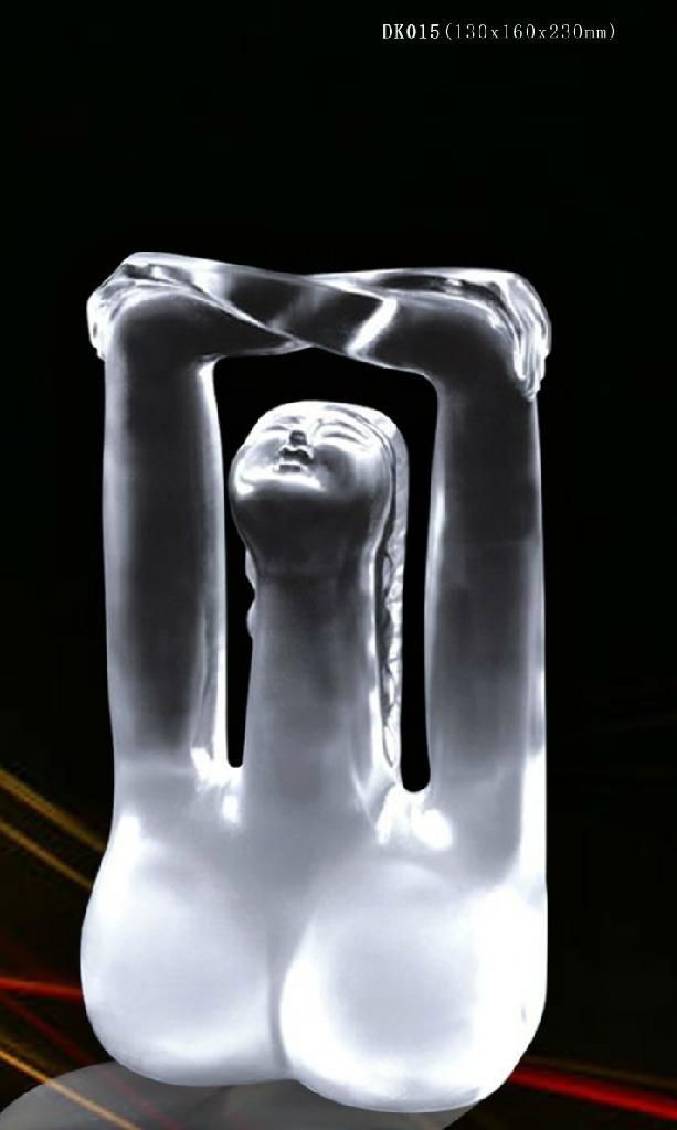 Crystal Lazurite Figurine