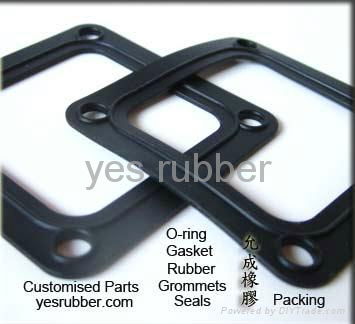 gasket rubber