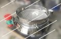 ZYZP Direct vibrating sieving device for chemical 3