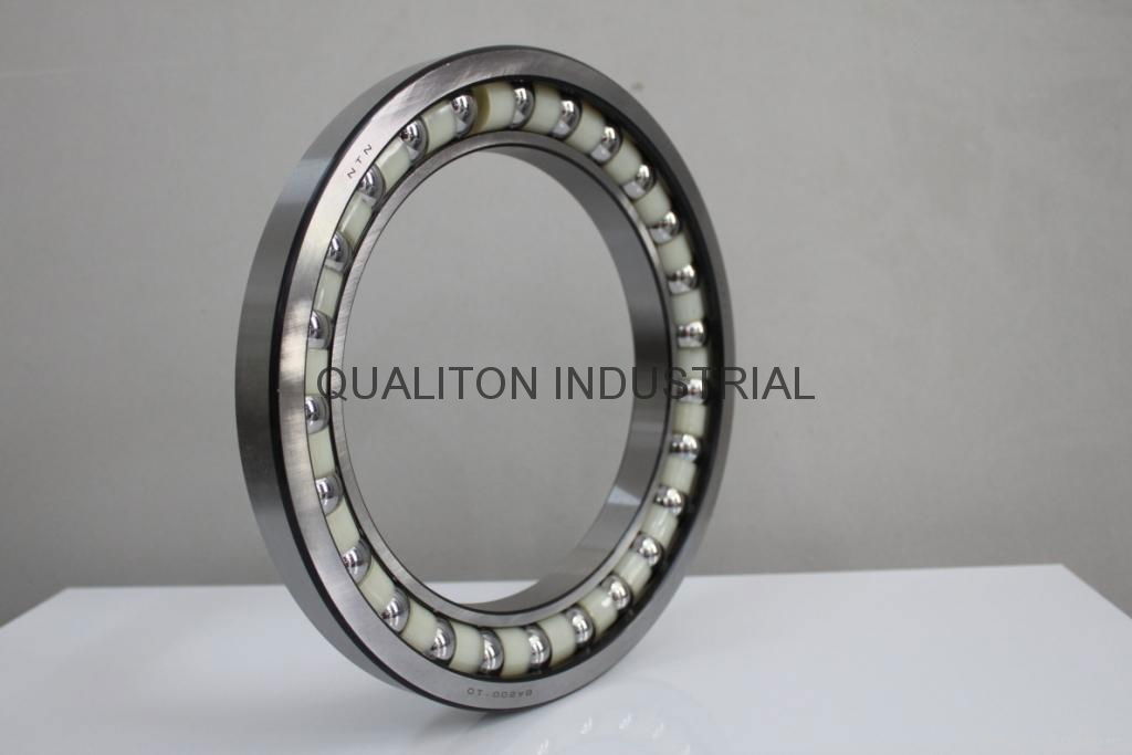 Travel roller bearing 2