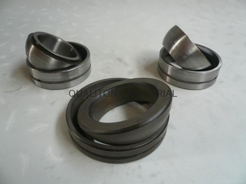 Oscillating bearing 4