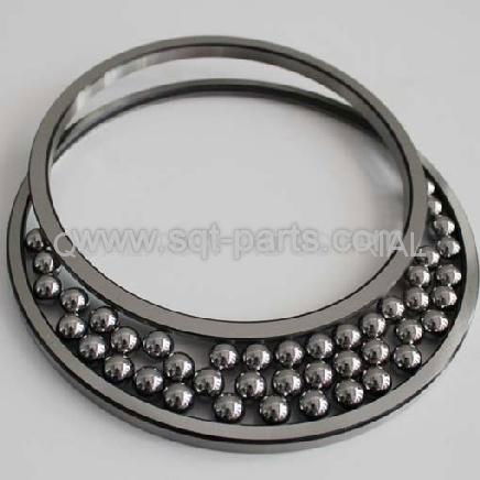 Travel roller bearing 4