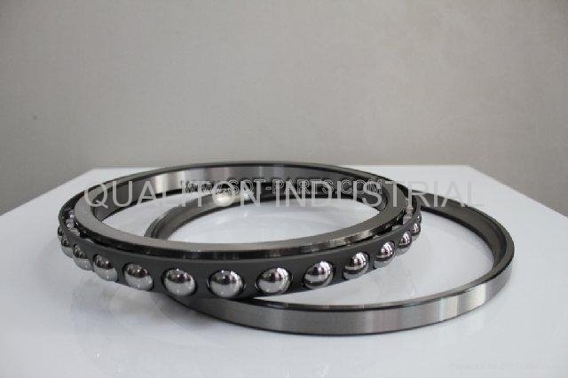 Excavator bearing for travelling 3