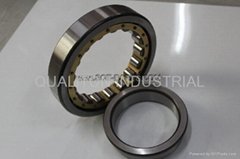 Excavator cylindrical roller bearing