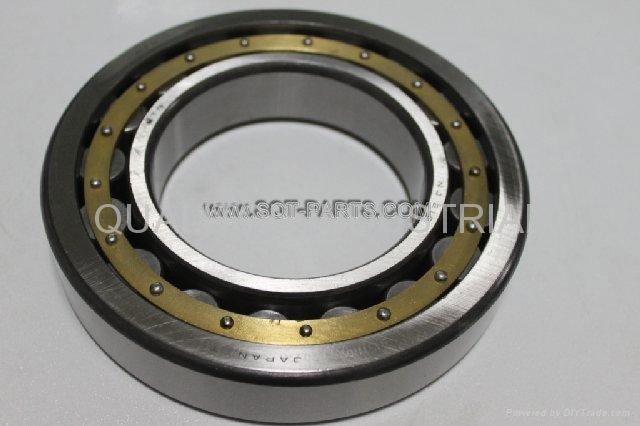 Excavator cylindrical roller bearing 3