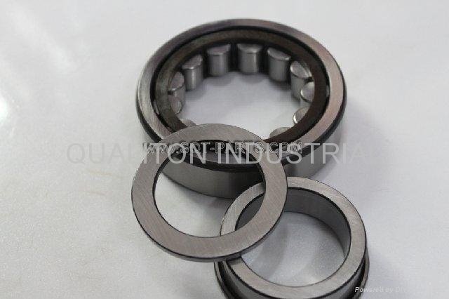 Excavator cylindrical roller bearing 5