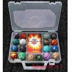 Bakugan Battle Brawlers 18in1 