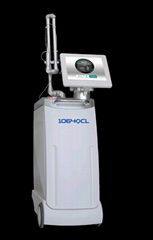 1.Q-Switched NDYAG Laser(single pulse 600mj)