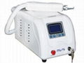 3.Q-Switched NDYAG Laser( single pulse