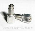 PANEL FASTENER ASSEMBLIES