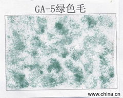 PVC注塑专用铝质六角耐高温毛