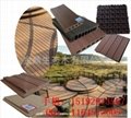 生態木塑復合材料建築體外牆板系列 2