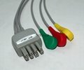 BR-903P ECG lead wires