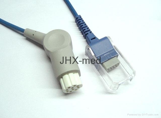 Datex spo2 ext.cable 