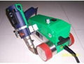 Automatic Hot Air Welder for banner/