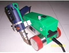 Automatic Hot Air Welder for banner/